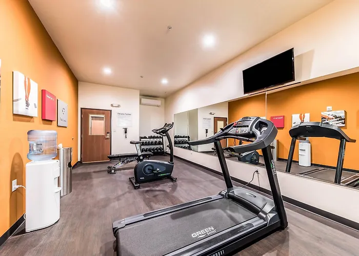 Comfort Suites Grand Prairie - Arlington North