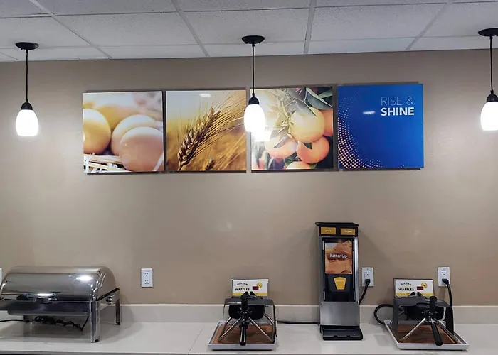 Comfort Suites Grand Prairie - Arlington North